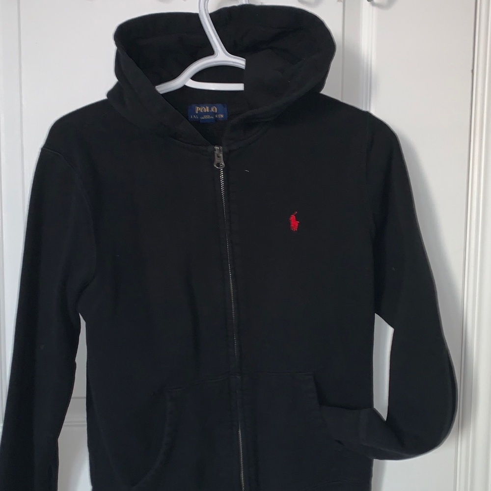 Polo Ralph Lauren Kids Zip-up Sweater